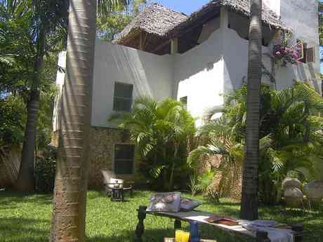 Garden House